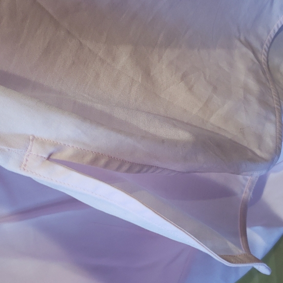 FINAL SALE Balenciaga Sz Fr 36 (S) pink tunic - Picture 5 of 8